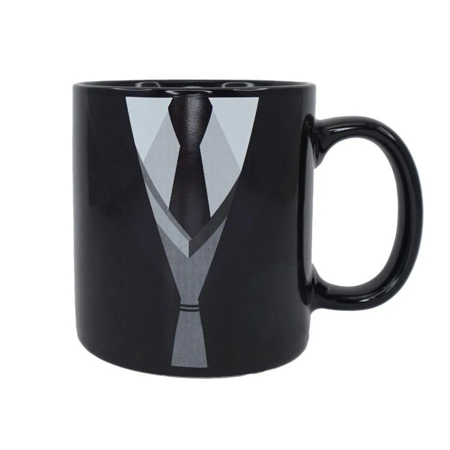 Harry Potter - Uniform Ravenclaw Heat Changing Mug 400ml - Image 4