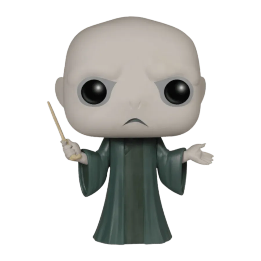 Harry Potter - Voldemort Pop! Vinyl - Image 2