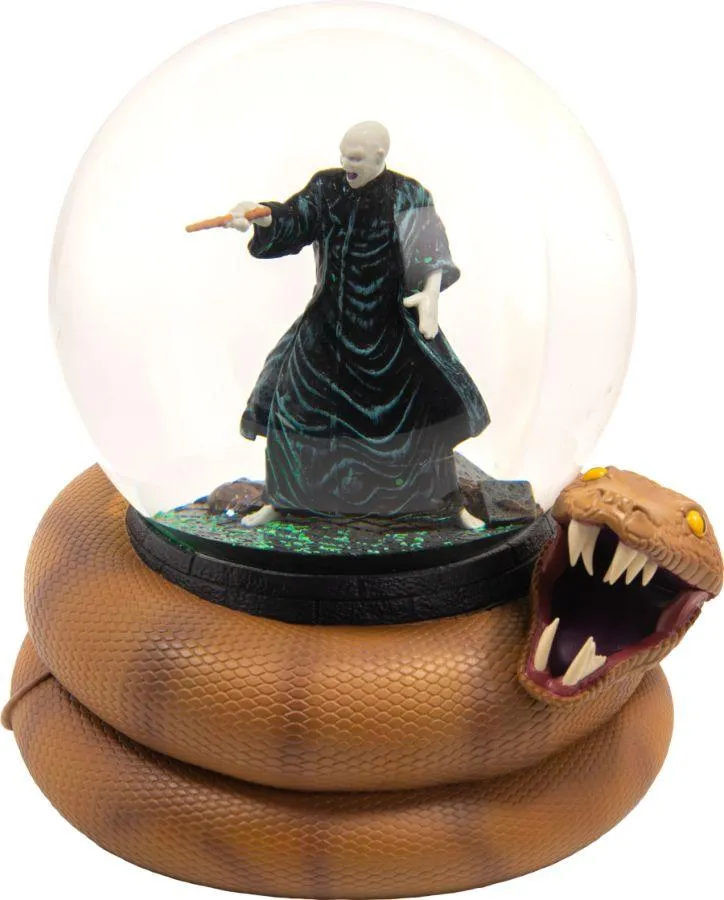 Harry Potter - Voldemort Snowglobe - Image 5