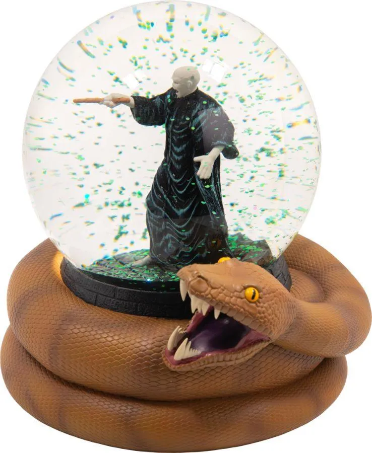 Harry Potter - Voldemort Snowglobe - Image 6