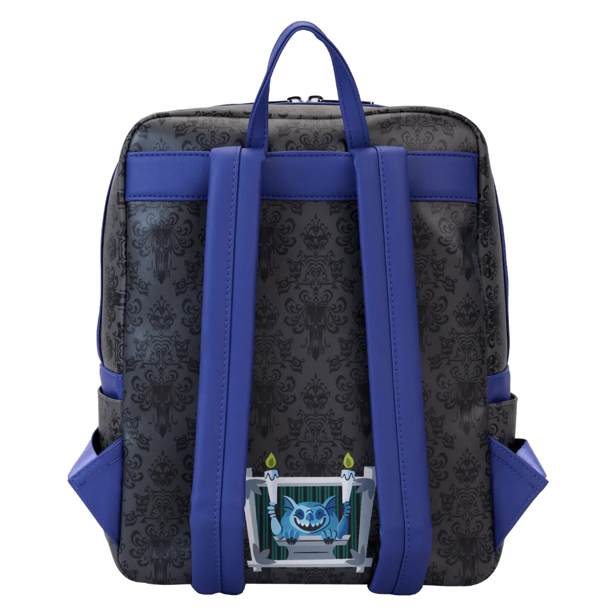 Haunted Mansion - Black Widow Bride Mini Backpack - Image 5