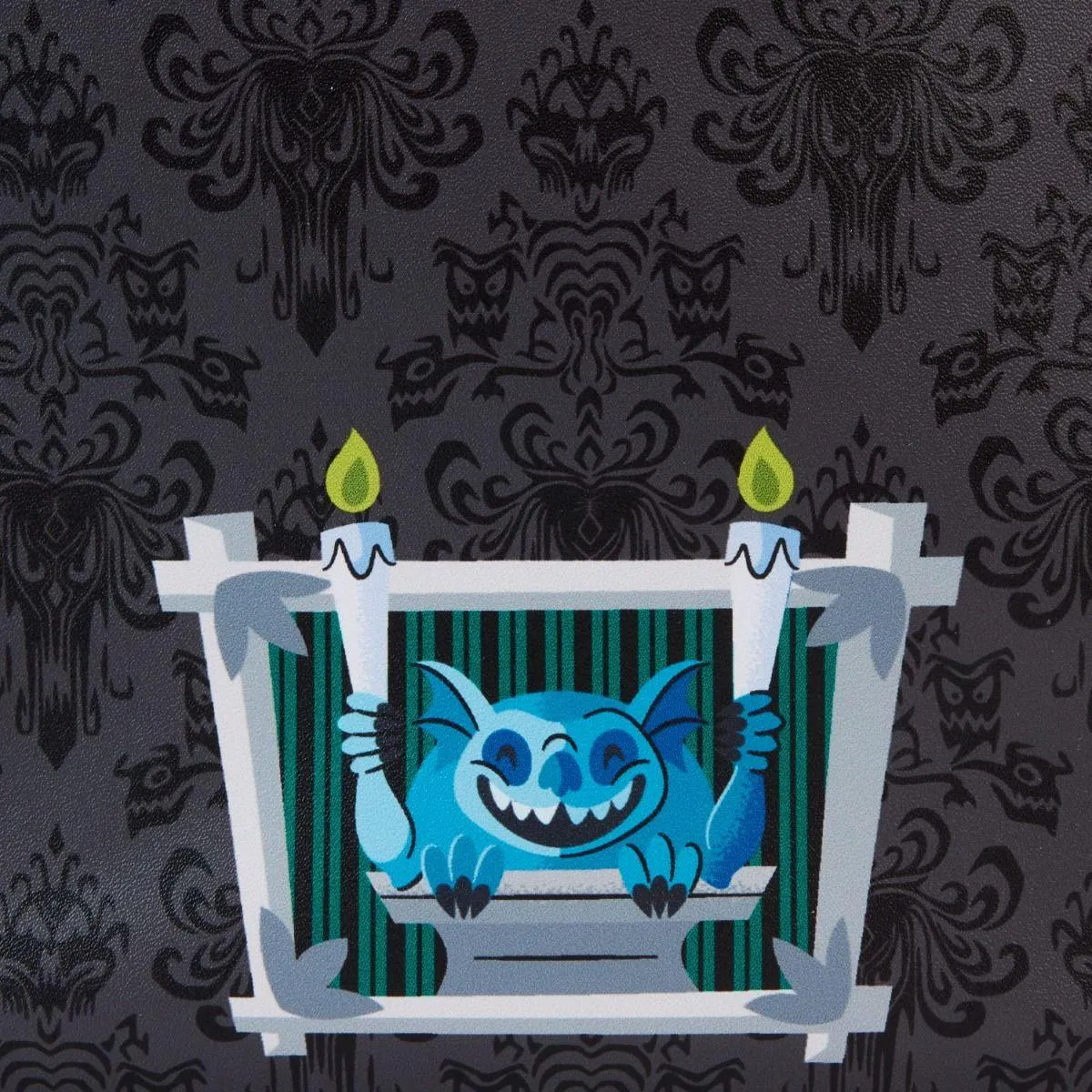 Haunted Mansion - Black Widow Bride Mini Backpack - Image 6