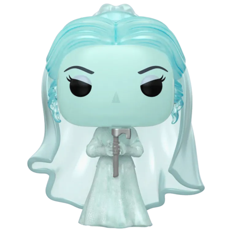 Haunted Mansion - The Bride US Exclusive Glow Pop! Vinyl [RS] - Image 5
