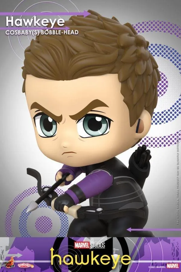 Hawkeye - Hawkeye Cosbaby - Image 4