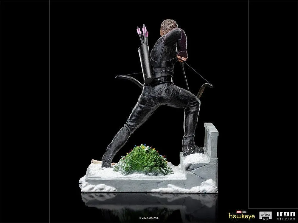 Hawkeye (TV) - Clint Barton 1:10 Scale Statue - Image 5