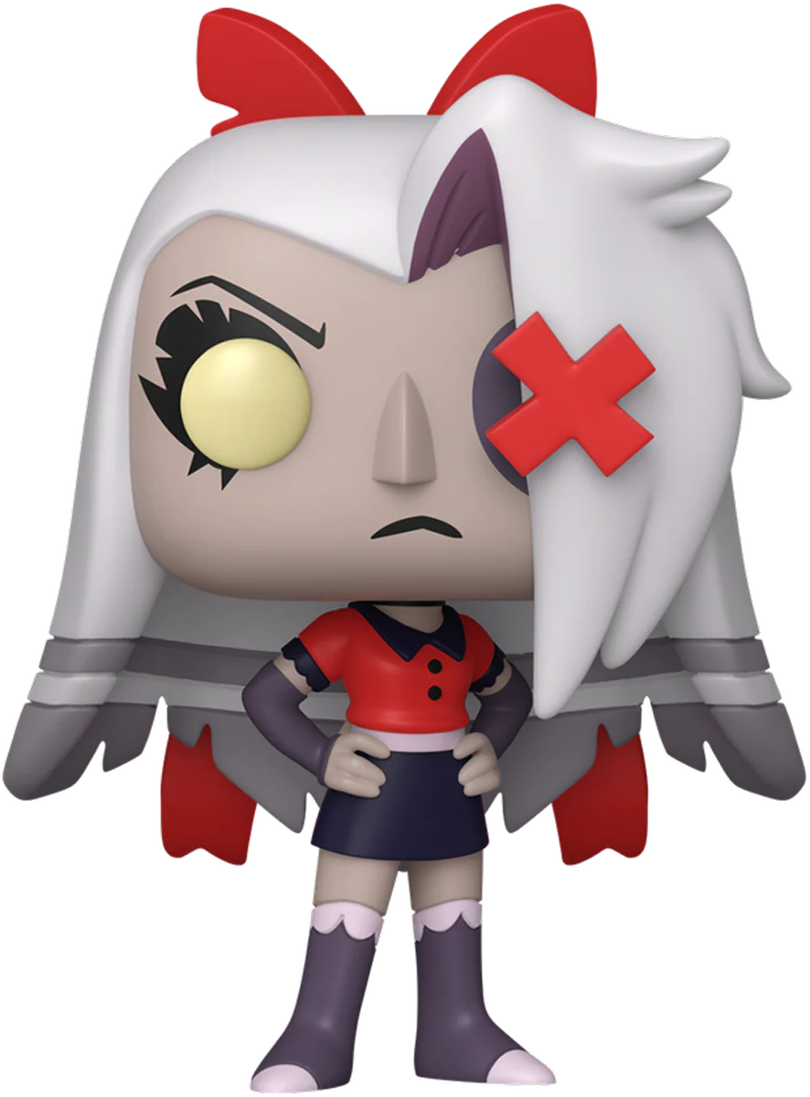 Hazbin Hotel - Vaggie Pop! Vinyl - Chase Bundle - Image 4