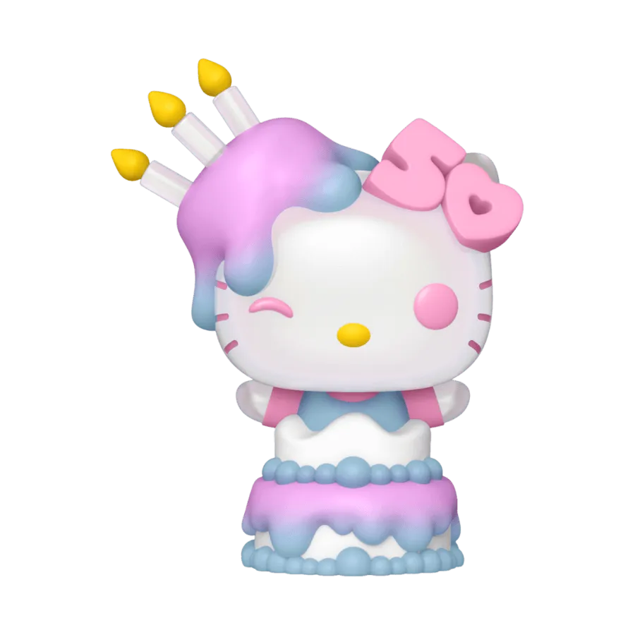 Hello Kitty 50th - Hello Kitty In Cake Pop! Vinyl - Image 2