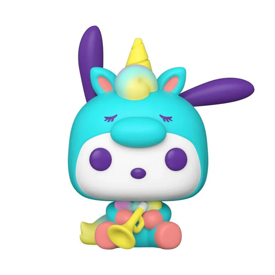 Hello Kitty and Friends - Pochacco Pop! Vinyl - Image 2