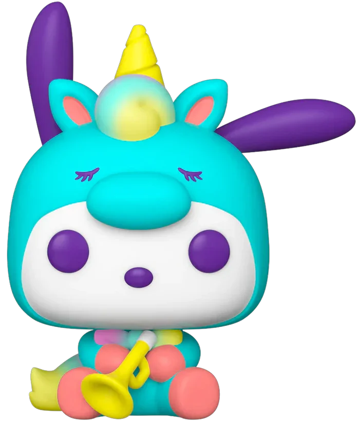 Hello Kitty and Friends - Pochacco Pop! Vinyl - Image 4