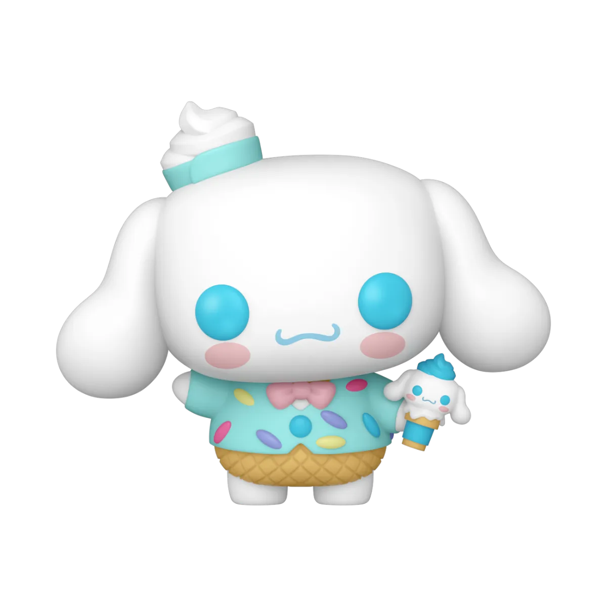 Hello Kitty - Cinnamoroll (Ice-cream Cone) Pop! Vinyl - Image 2