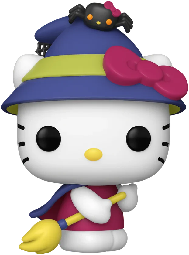 Hello Kitty - Hello Kitty Halloween US Exclusive Pop! Vinyl [RS] - Image 2