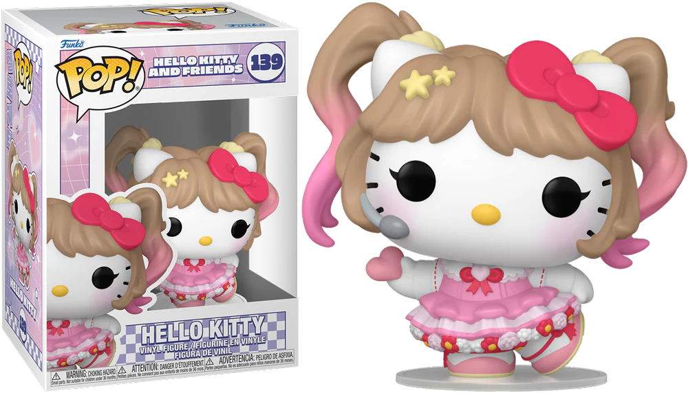 Hello Kitty - Hello Kitty (K-Pop) Pop! Vinyl