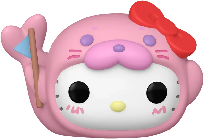 Hello Kitty - Hello Kitty (Seal) US Exclusive Pop! Vinyl [RS] - Image 2