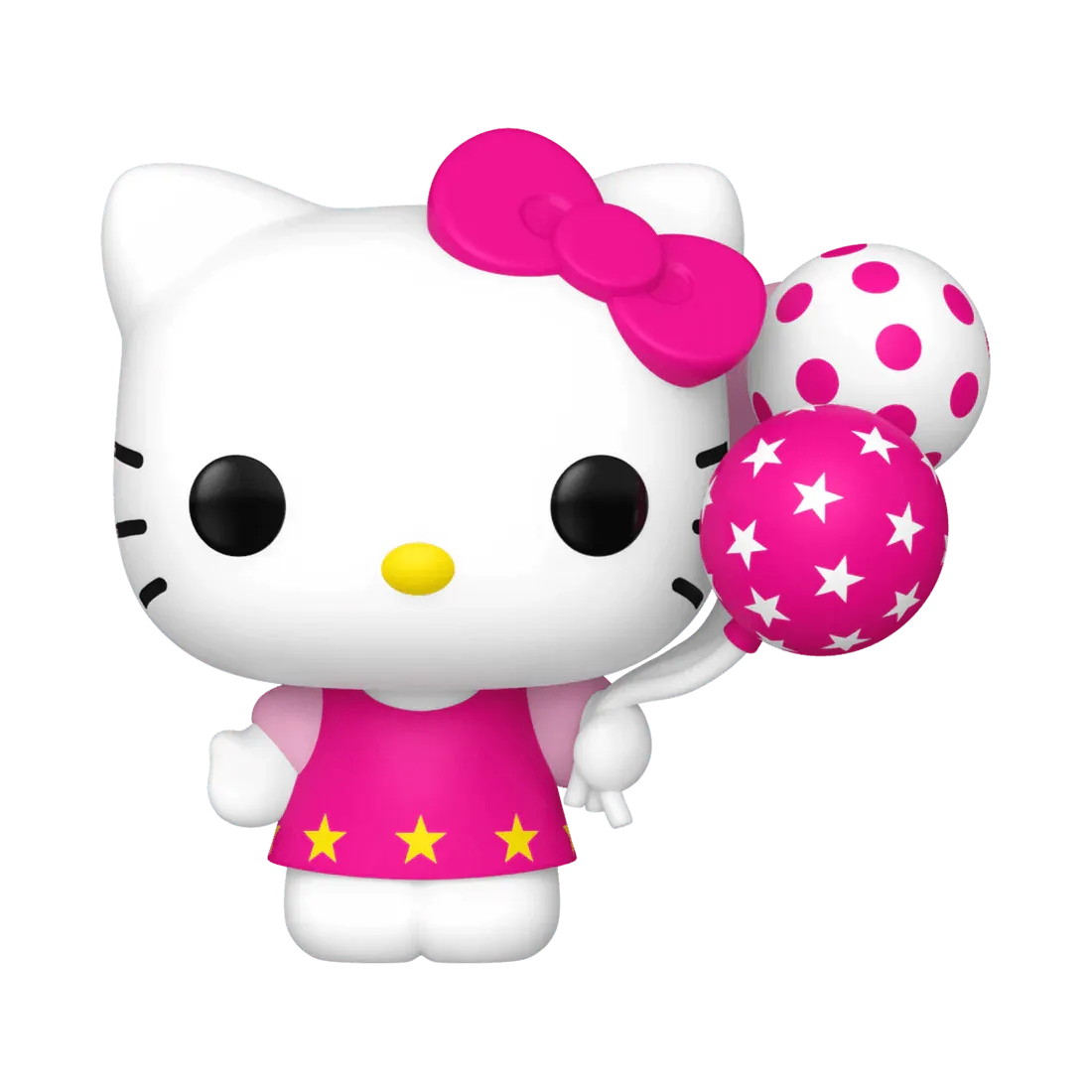 Hello Kitty - Hello Kitty with Balloons US Exclusive Pop! Vinyl [RS] - Image 2