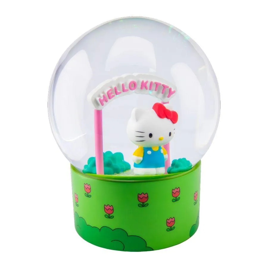 Hello Kitty - Hello Kitty with Sign Snowglobe - Image 3