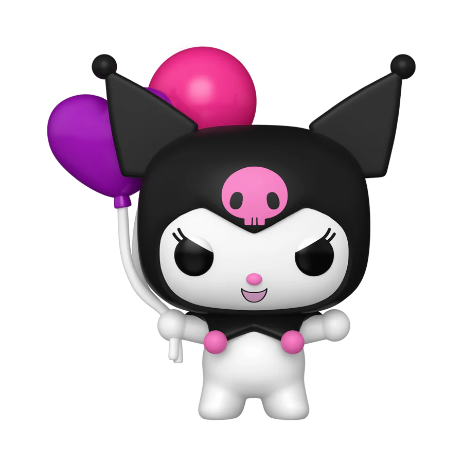 Hello Kitty - Kuromi 10" Pop! Vinyl - Image 2