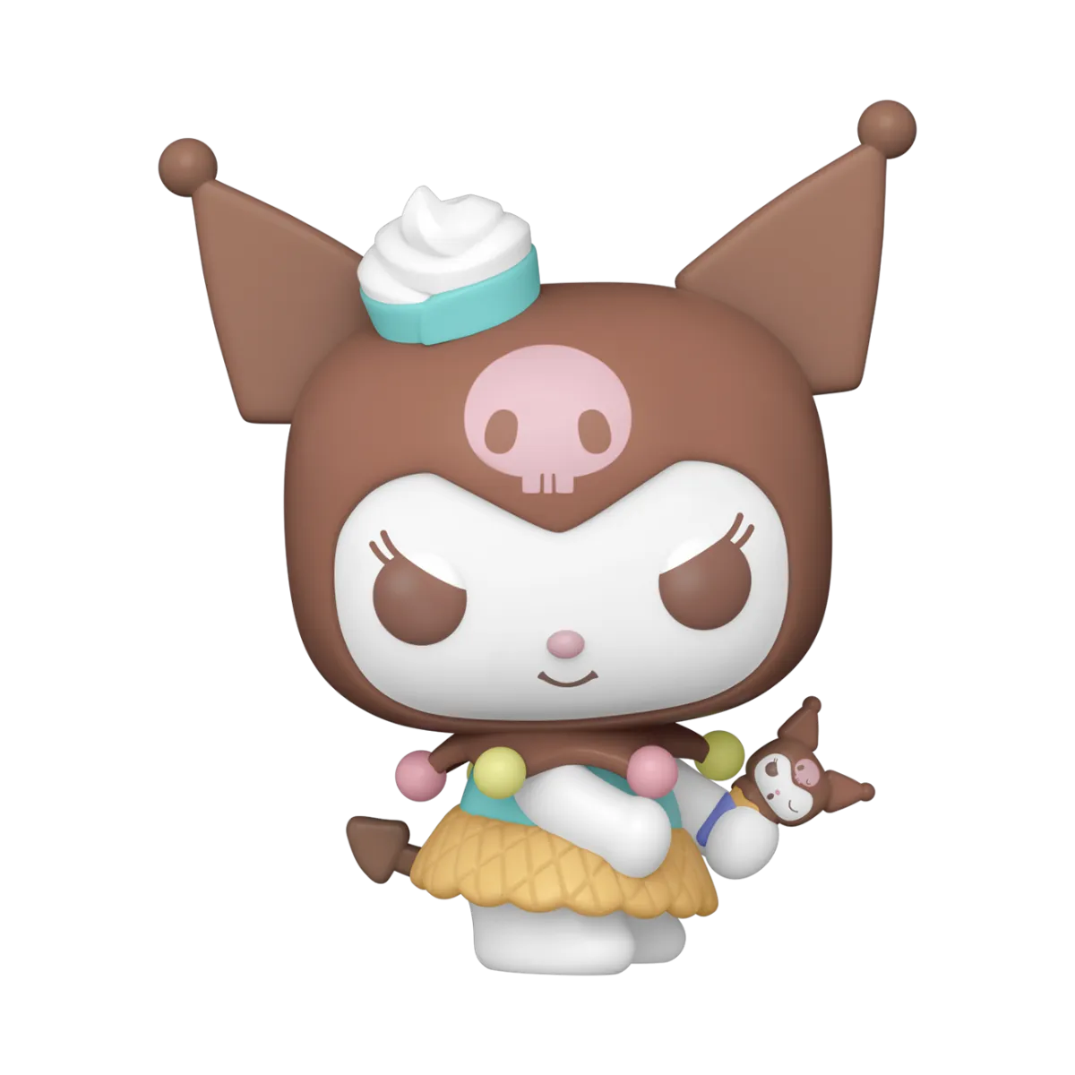 Hello Kitty - Kuromi (Ice-cream Cone) Pop! Vinyl - Image 2