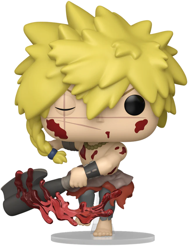 Hell's Paradise - Chobe Pop! Vinyl - Image 2