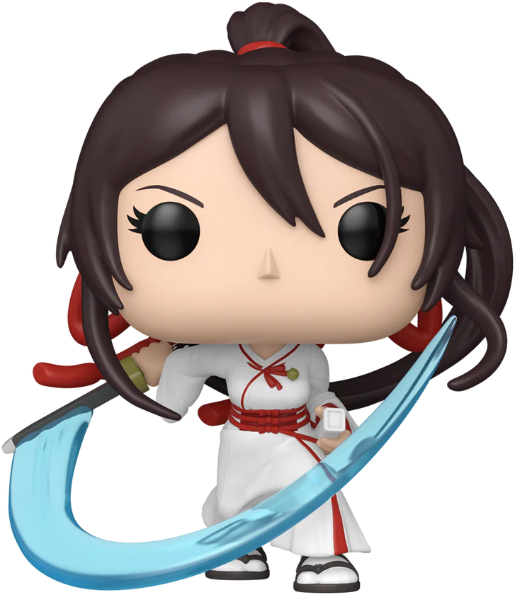 Hell's Paradise - Sagiri Pop! Vinyl - Image 2