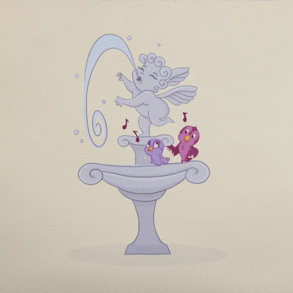 Hercules (1997) - Hercules and Megara 25th Anniversary Mini Backpack - Image 6
