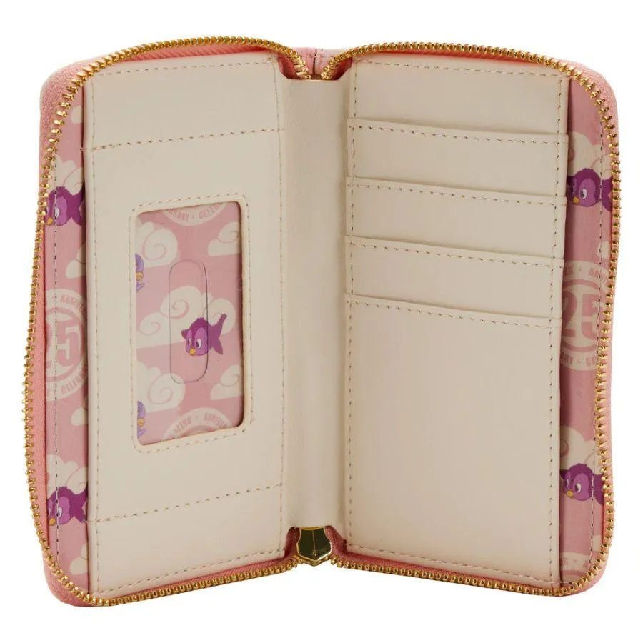 Hercules (1997) - Hercules and Megara 25th Anniversary Zip Purse - Image 4