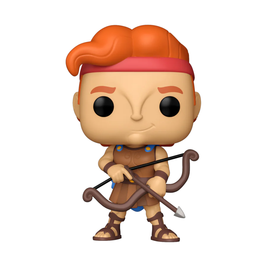 Hercules (1997) - Hercules with Bow Pop! Vinyl - Image 2