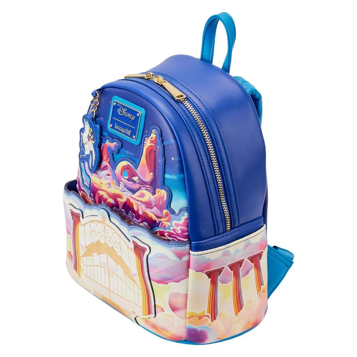 Hercules (1997) - Mount Olympus Gates Backpack - Image 7