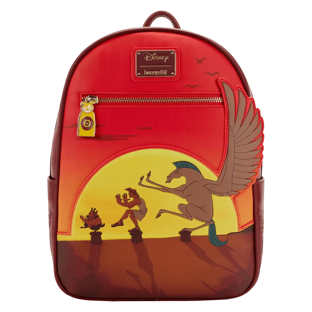 Hercules (1997) - Sunset 25th Anniversary Mini Backpack
