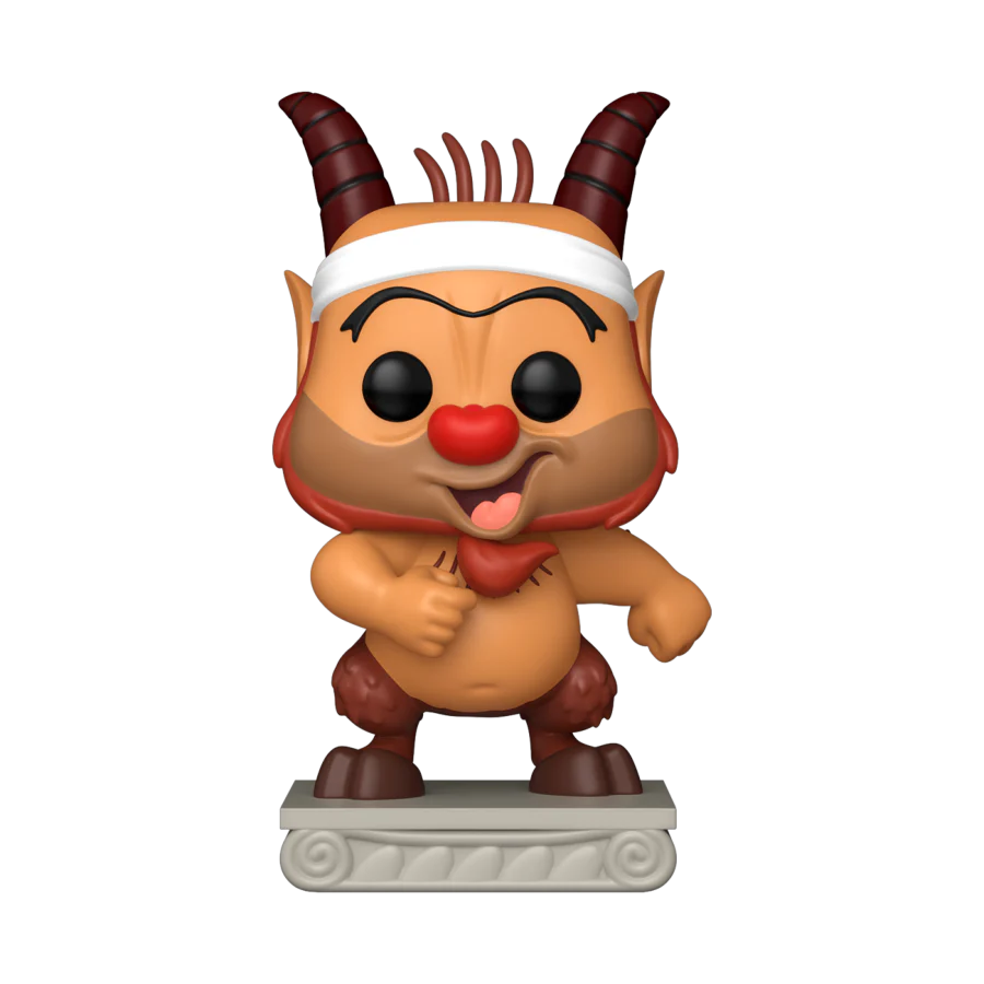 Hercules (1997) - Training Phil Pop! Vinyl - Image 2