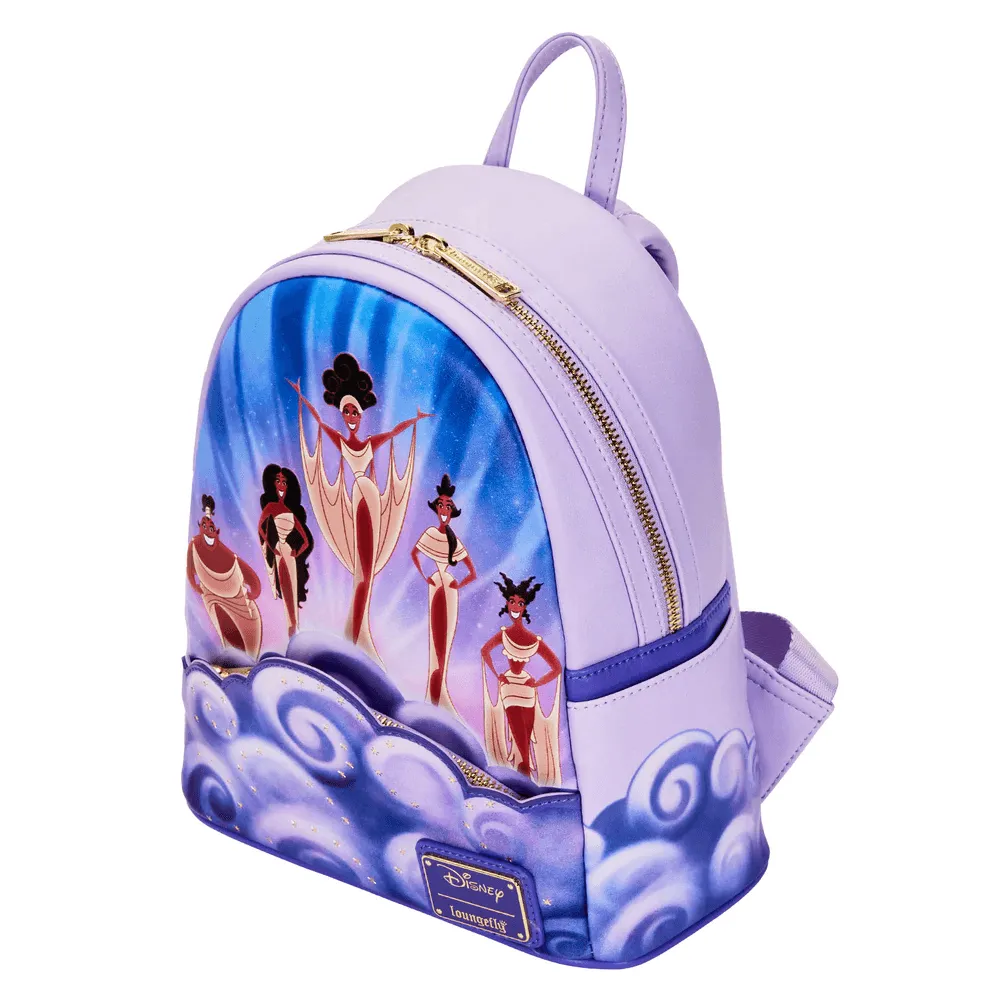 Hercules - Muses Clouds Mini Backpack - Image 4