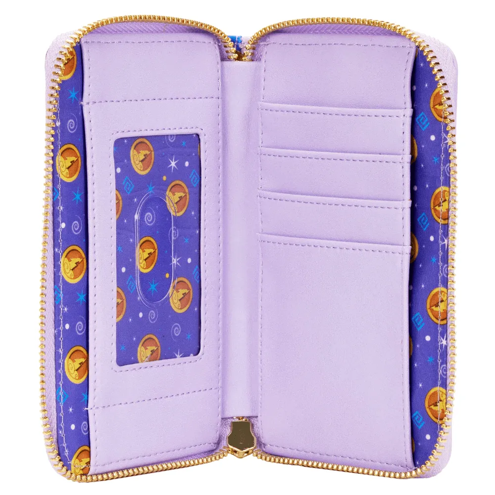 Hercules - Muses Clouds Zip Purse - Image 3