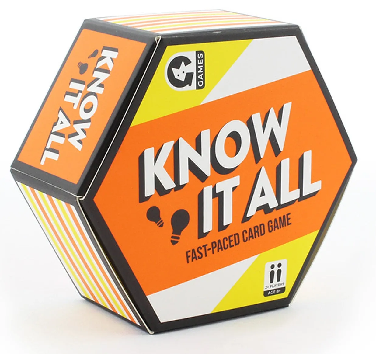 Hexagon - Know It All - Image 2