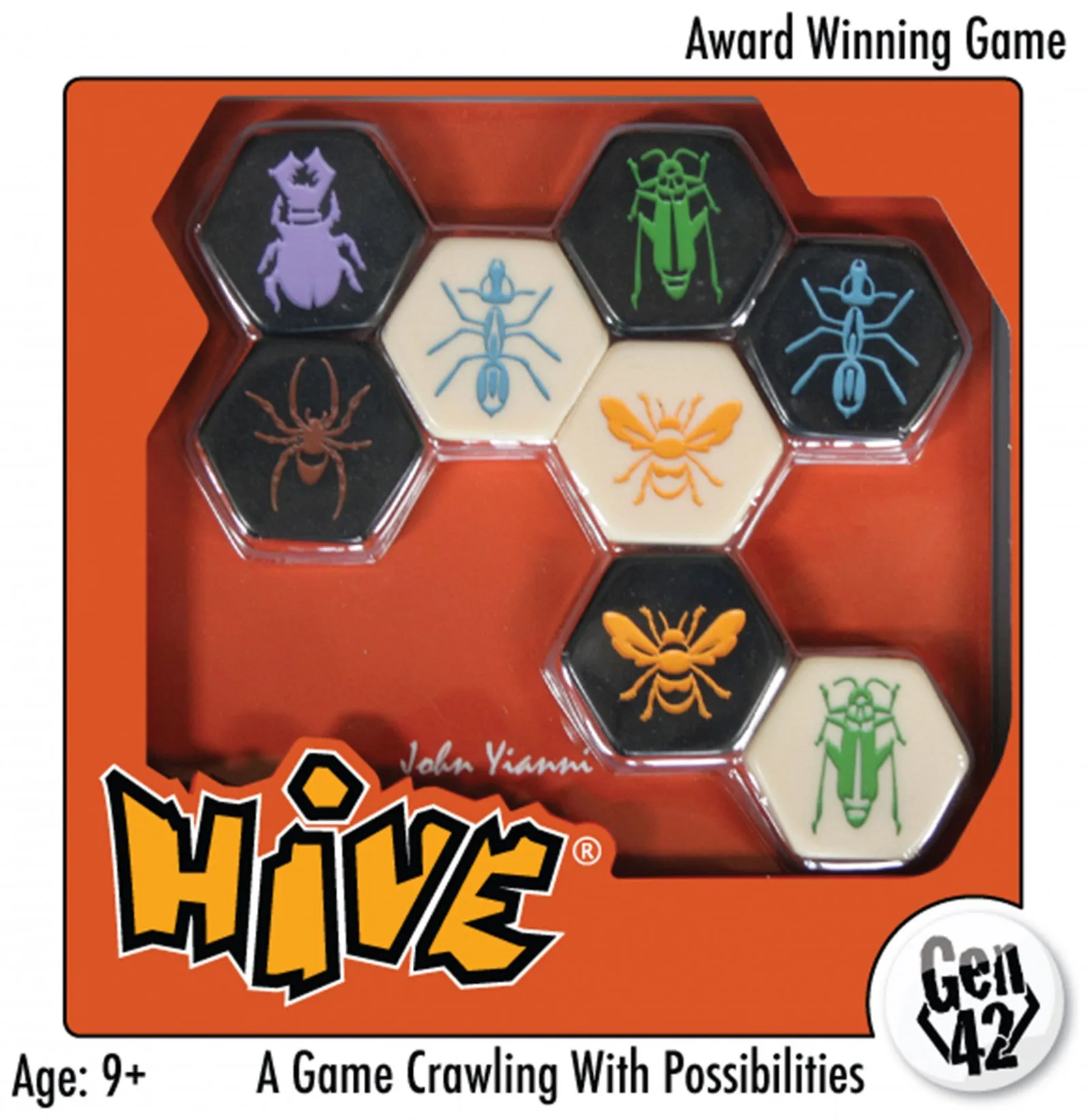 Hive - Image 2