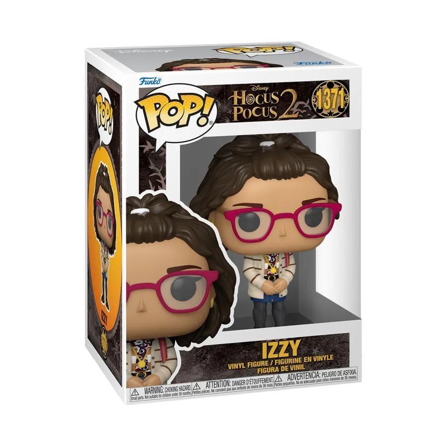 Hocus Pocus 2 - Izzy Pop! Vinyl - Image 3