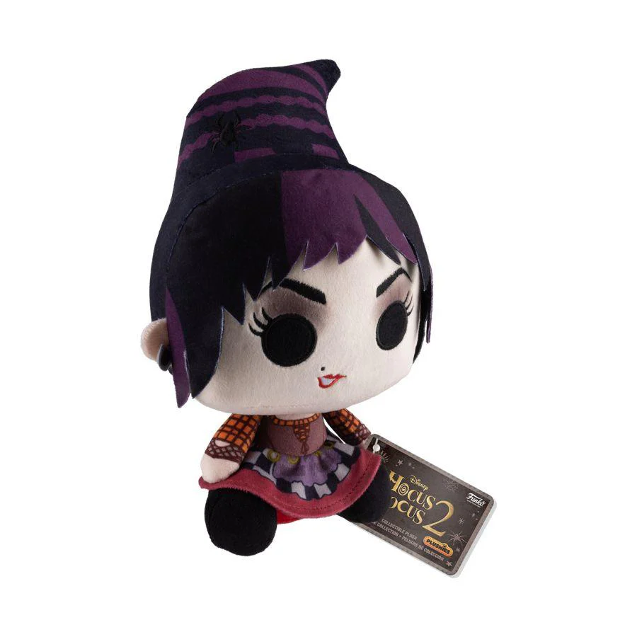 Hocus Pocus 2 - Mary 7" Plush - Image 2