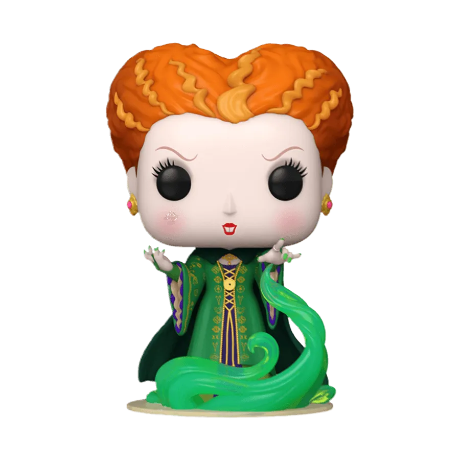 Hocus Pocus 2 - Winifred (Smoke) Pop! Vinyl - Image 2