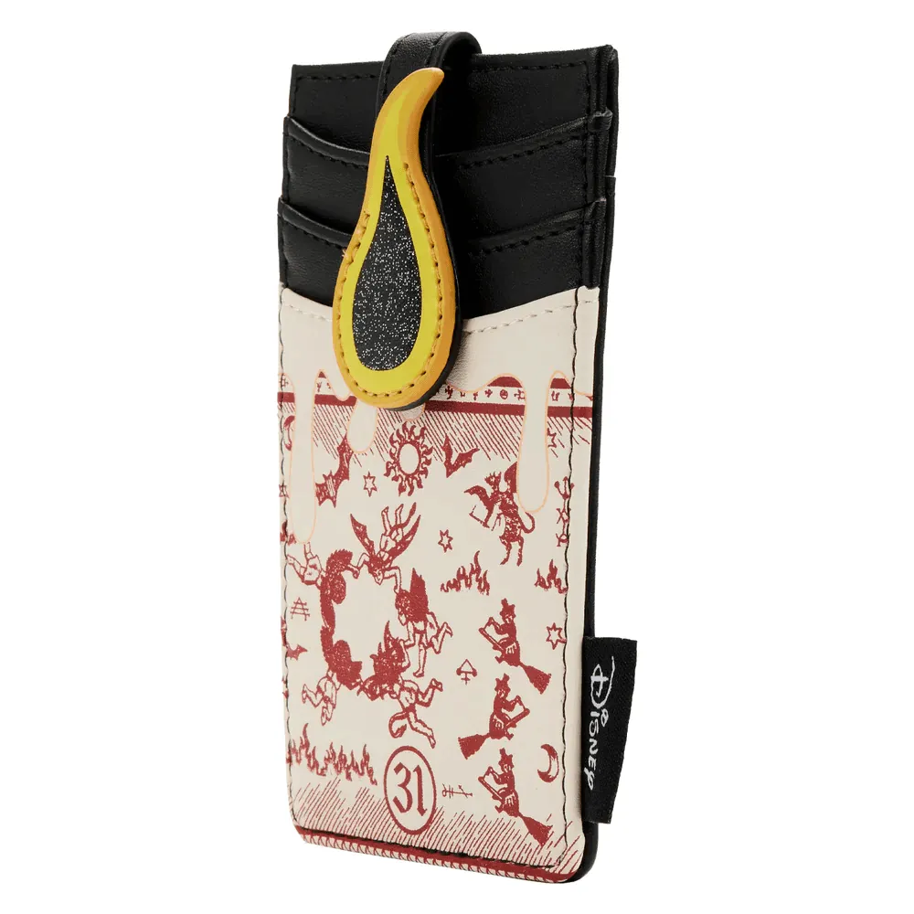 Hocus Pocus - Black Flame Candle Glow Card Holder - Image 3