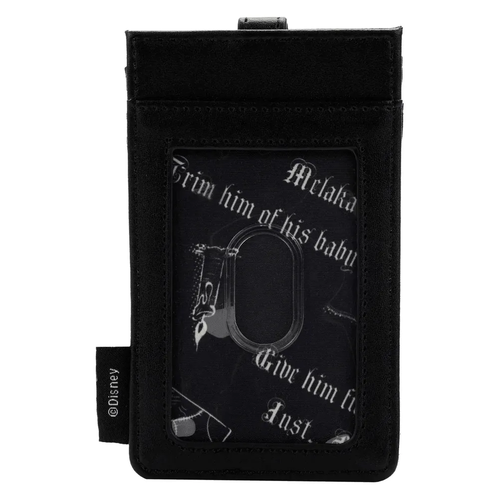 Hocus Pocus - Black Flame Candle Glow Card Holder - Image 4
