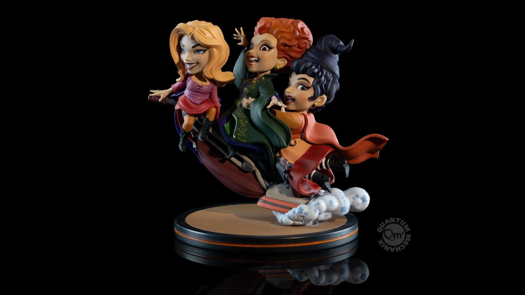 Hocus Pocus - Sanderson Sisters US Exclusive Q-Fig Max Elite - Image 6