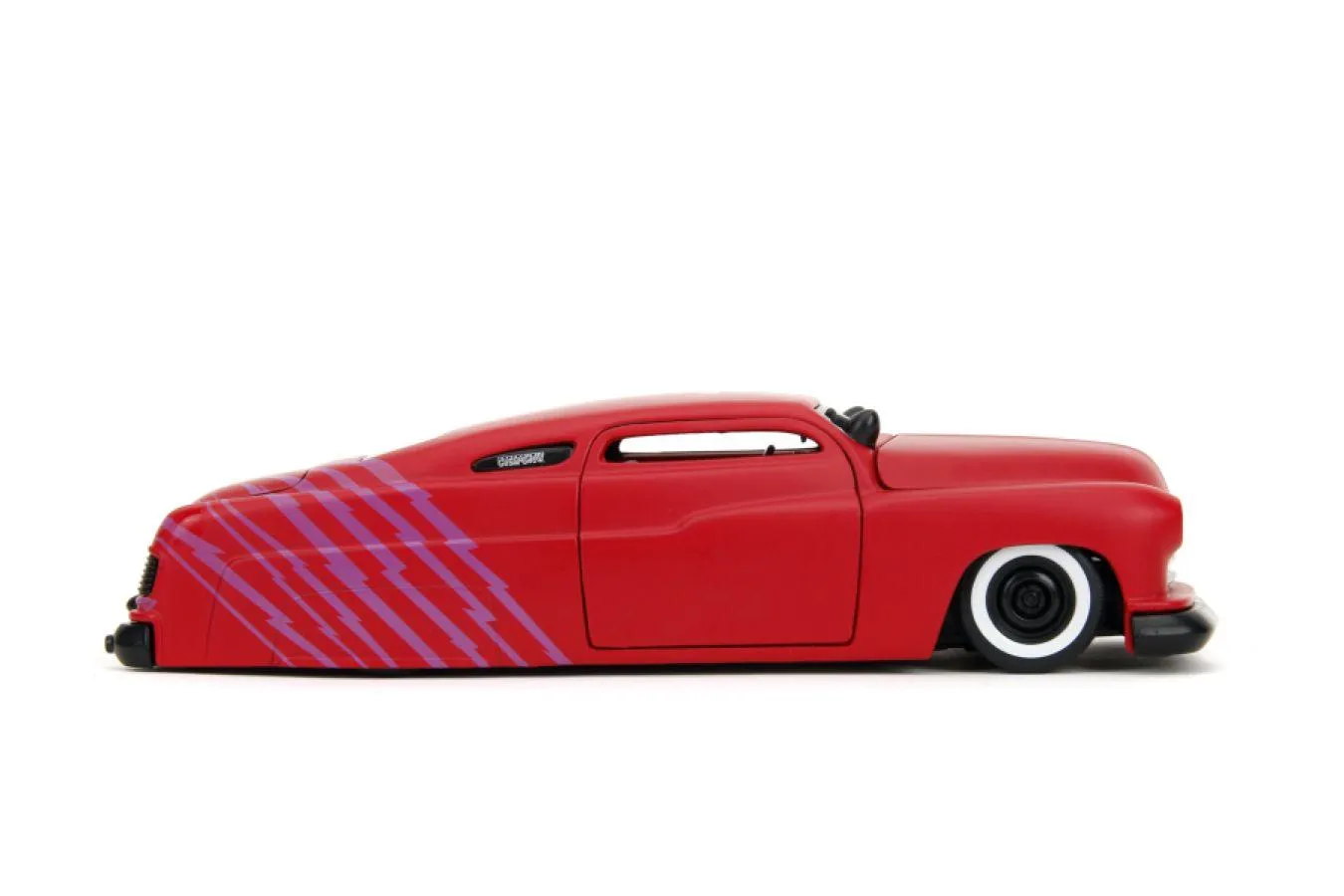 Hollywood Rides - 1951 Mercury with Creepshow 1:24 Diecast Set - Image 5