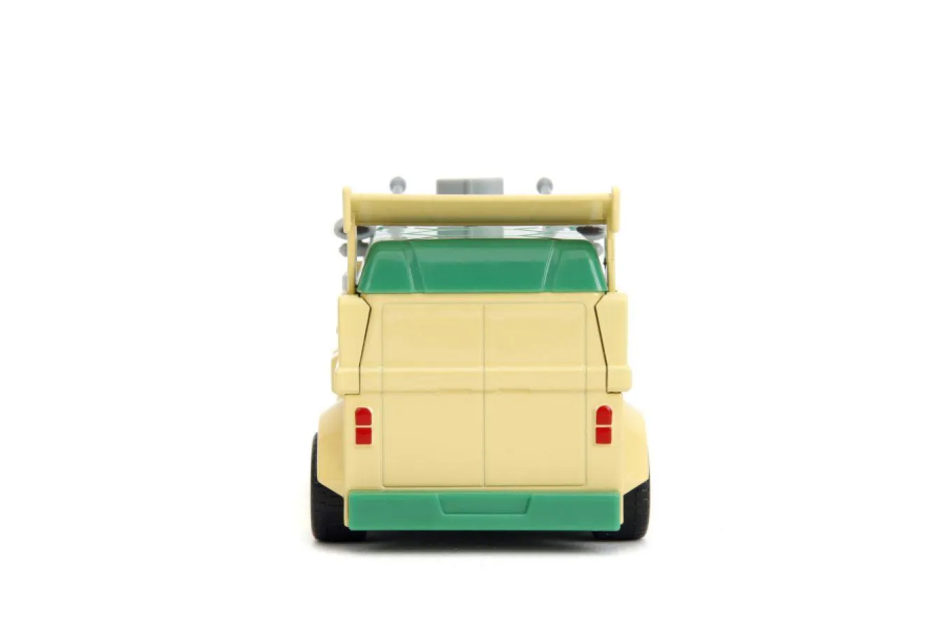 Hollywood Rides - Teenage Mutant Ninja Turtles Party Wagon 1:32 Scale Diecast Vehicle - Image 6
