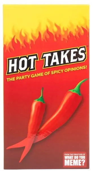 Hot Takes - Image 2