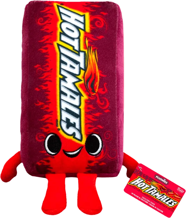 Hot Tamales - Hot Tamales Candy Plush