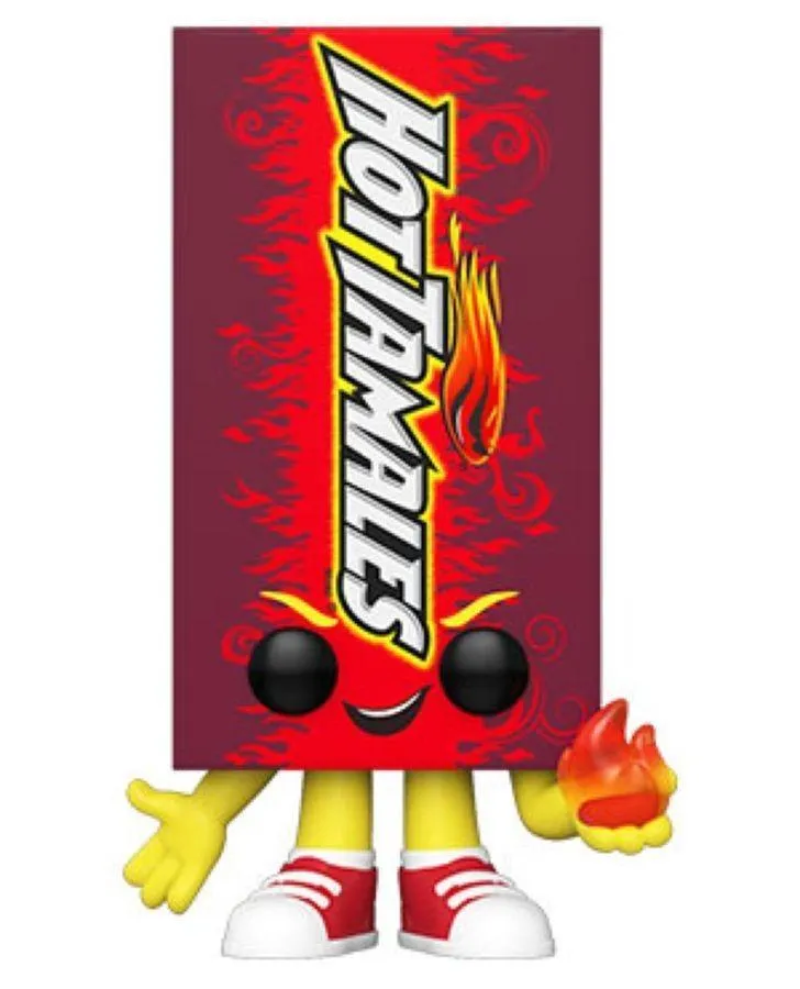 Hot Tamales - Hot Tamales Candy Pop! Vinyl - Image 2