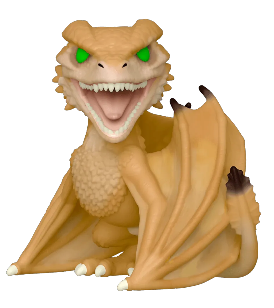 House of the Dragon - Syrax Pop! Vinyl - Image 2