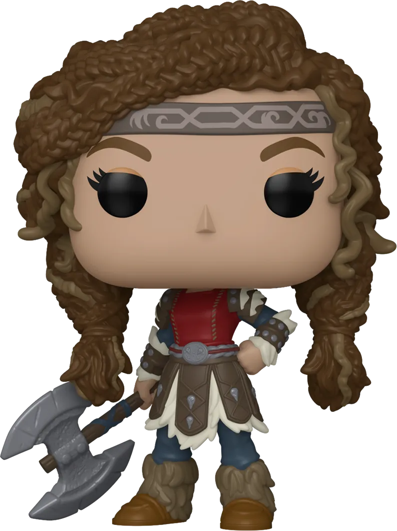 How to Train Your Dragon (2025) - Astrid Pop! Vinyl - Image 2