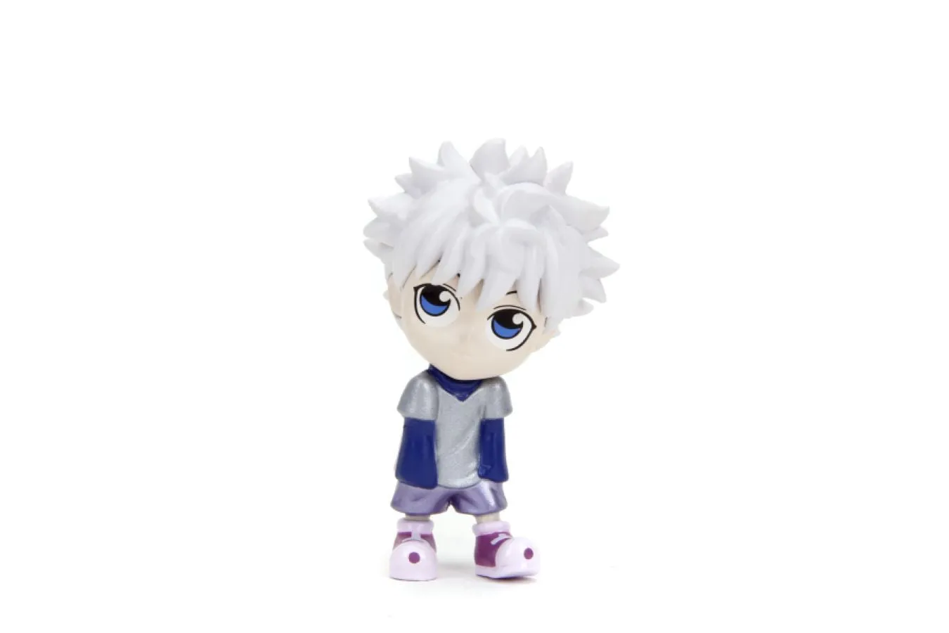 Hunter x Hunter - Gon and Others 2.5" MetalFig 4 Pack - Image 6
