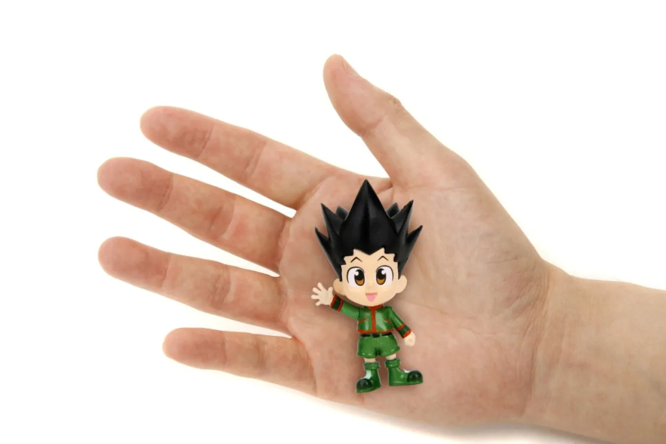 Hunter x Hunter - Gon and Others 2.5" MetalFig 4 Pack - Image 8