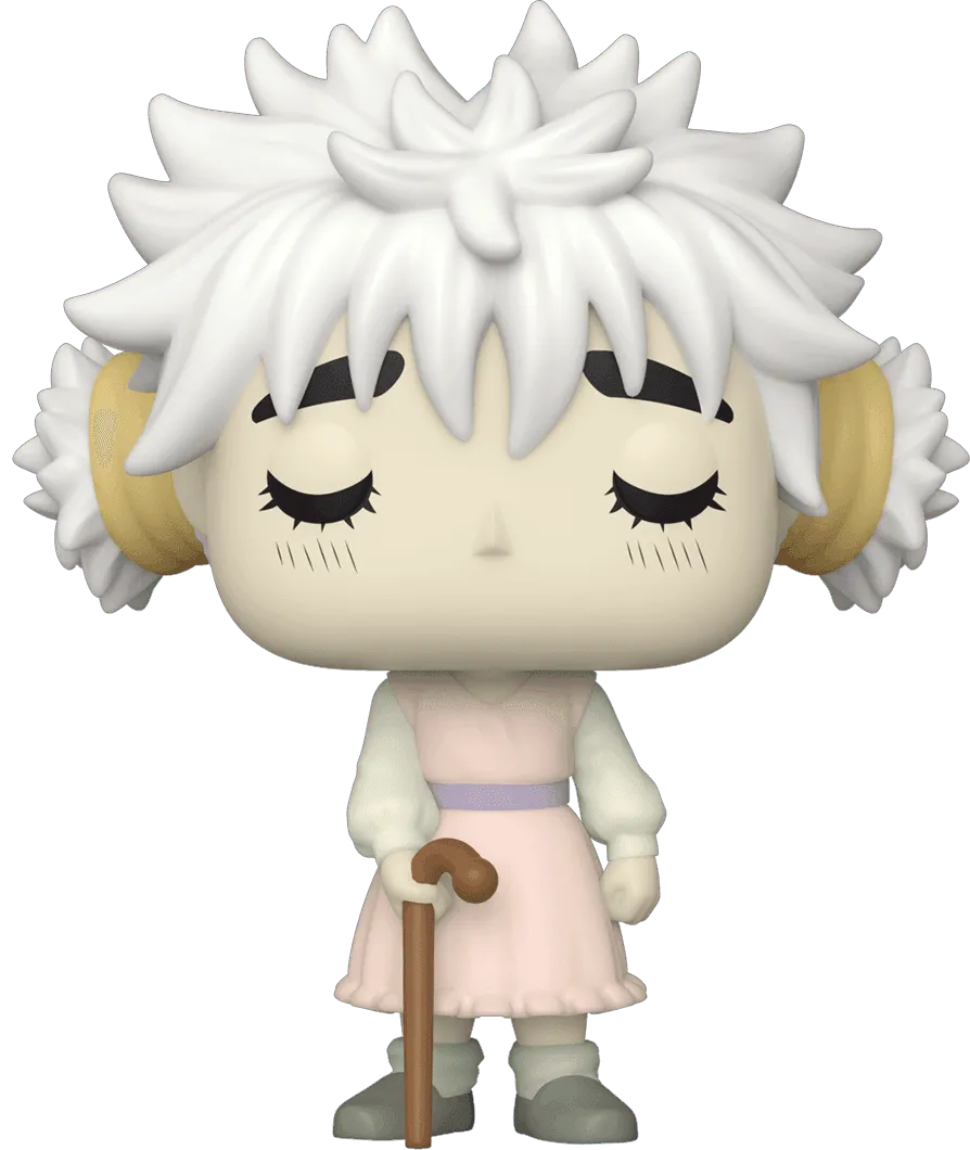 Hunter x Hunter - Komugi US Exclusive Pop! Vinyl - Chase Bundle [RS] - Image 4