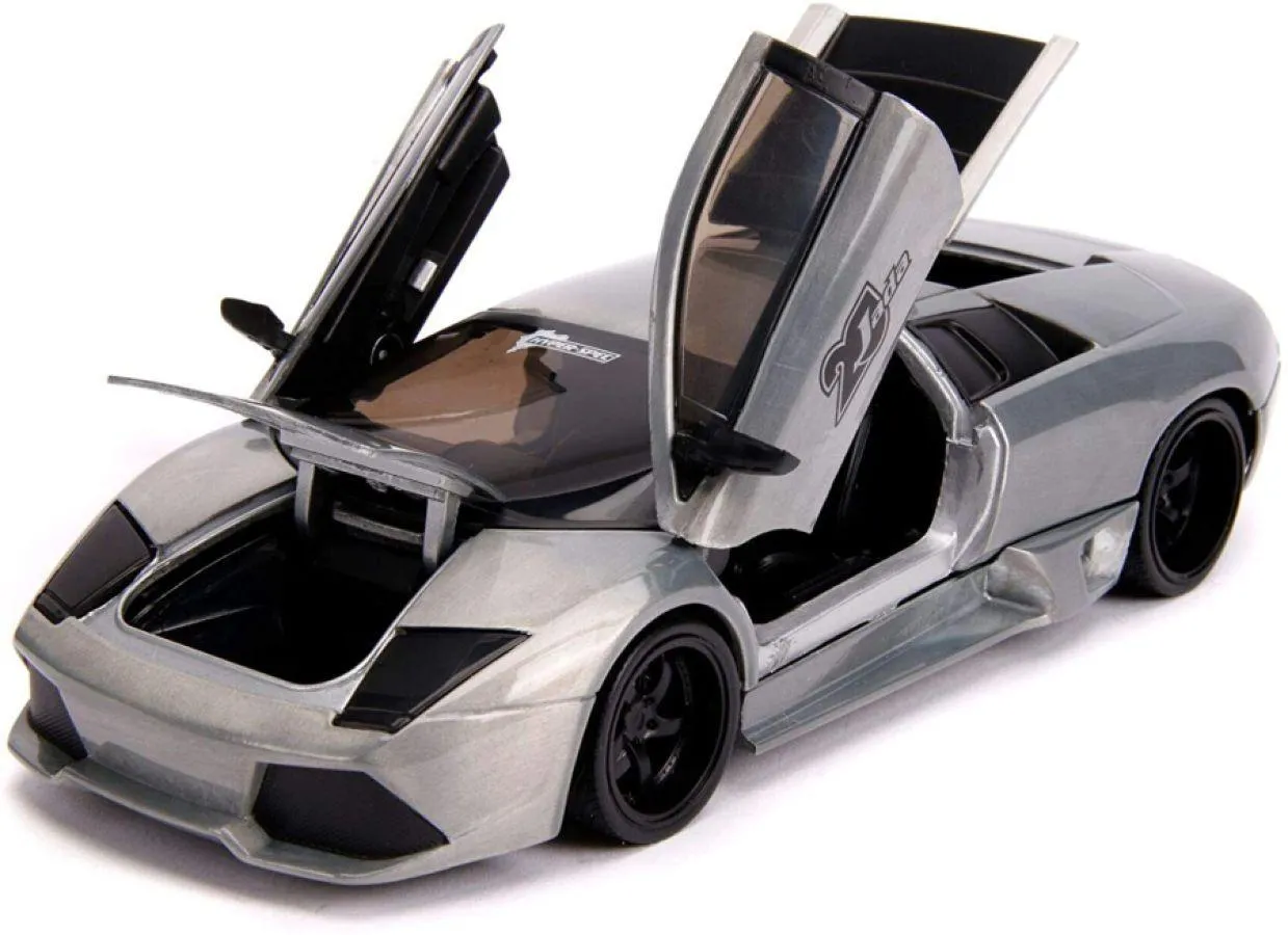 Hyper Spec - Lamborghini Murcielago LP640 1:24 Scale - Image 5